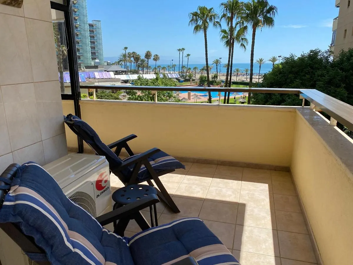 Apartamento Urb Playamar 1 Torremolinos 1St Line Beach España