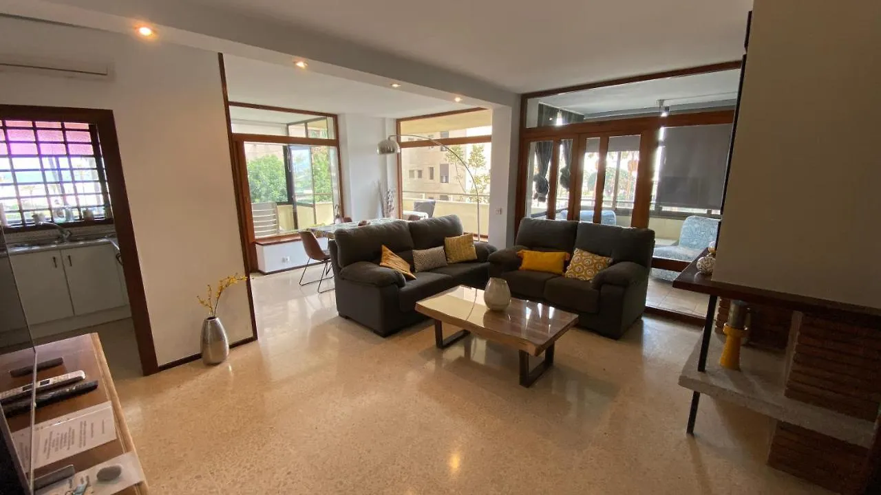 Апартаменты Urb Playamar 1 Torremolinos 1St Line Beach