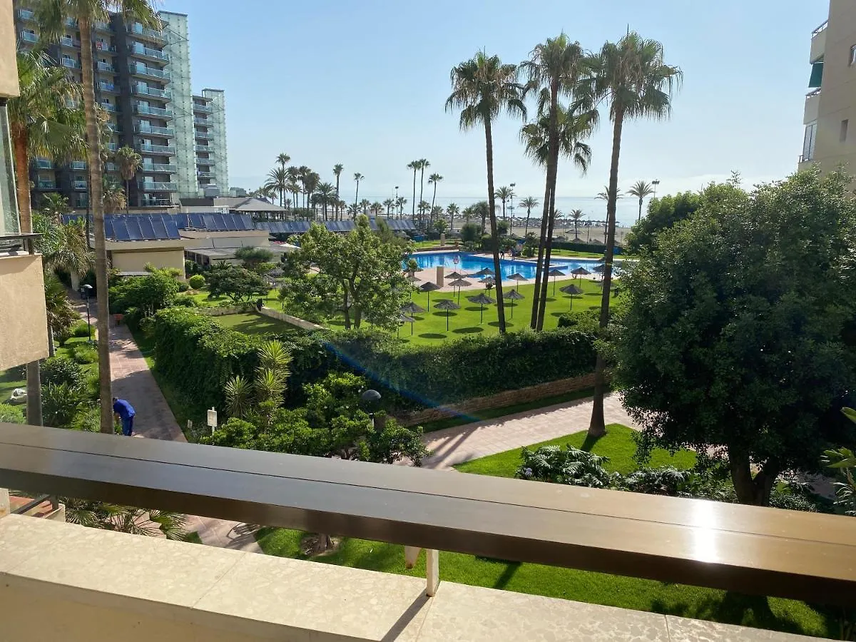 Apartamento Urb Playamar 1 Torremolinos 1St Line Beach España