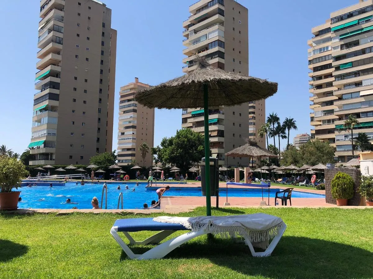 Apartamento Urb Playamar 1 Torremolinos 1St Line Beach