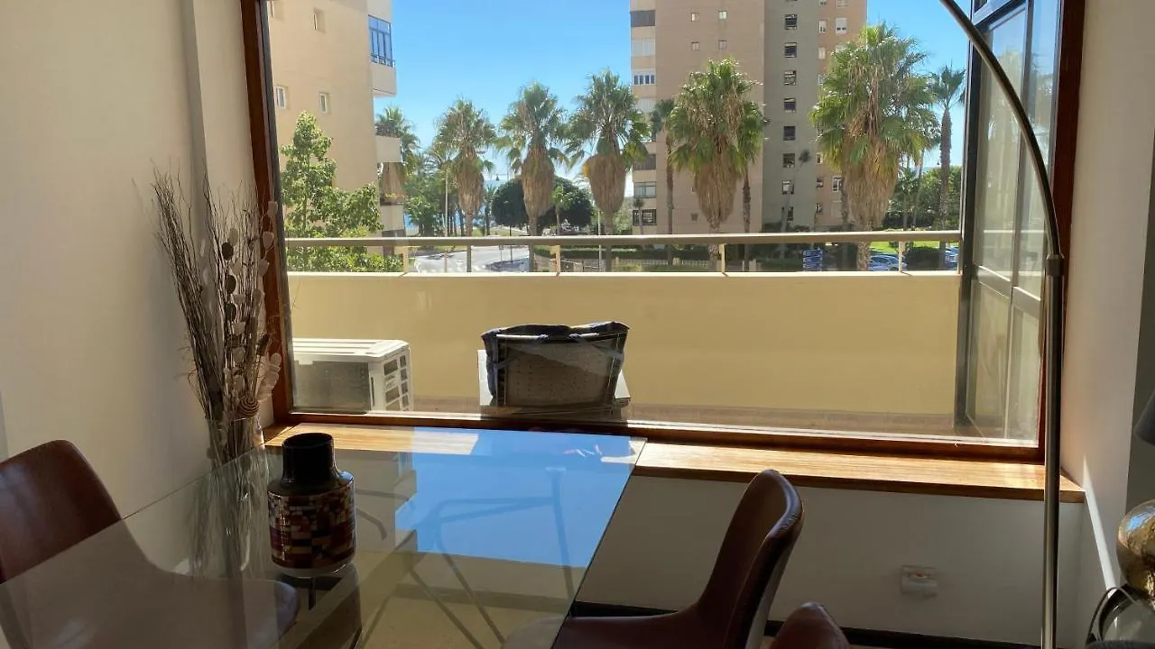 Urb Playamar 1 Torremolinos 1St Line Beach