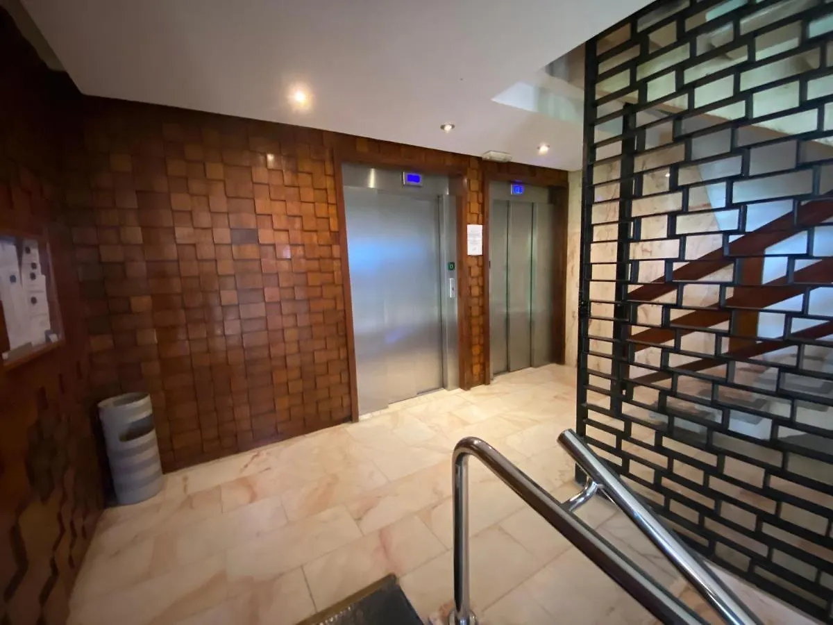 Urb Playamar 1 Torremolinos 1St Line Beach Апартаменты