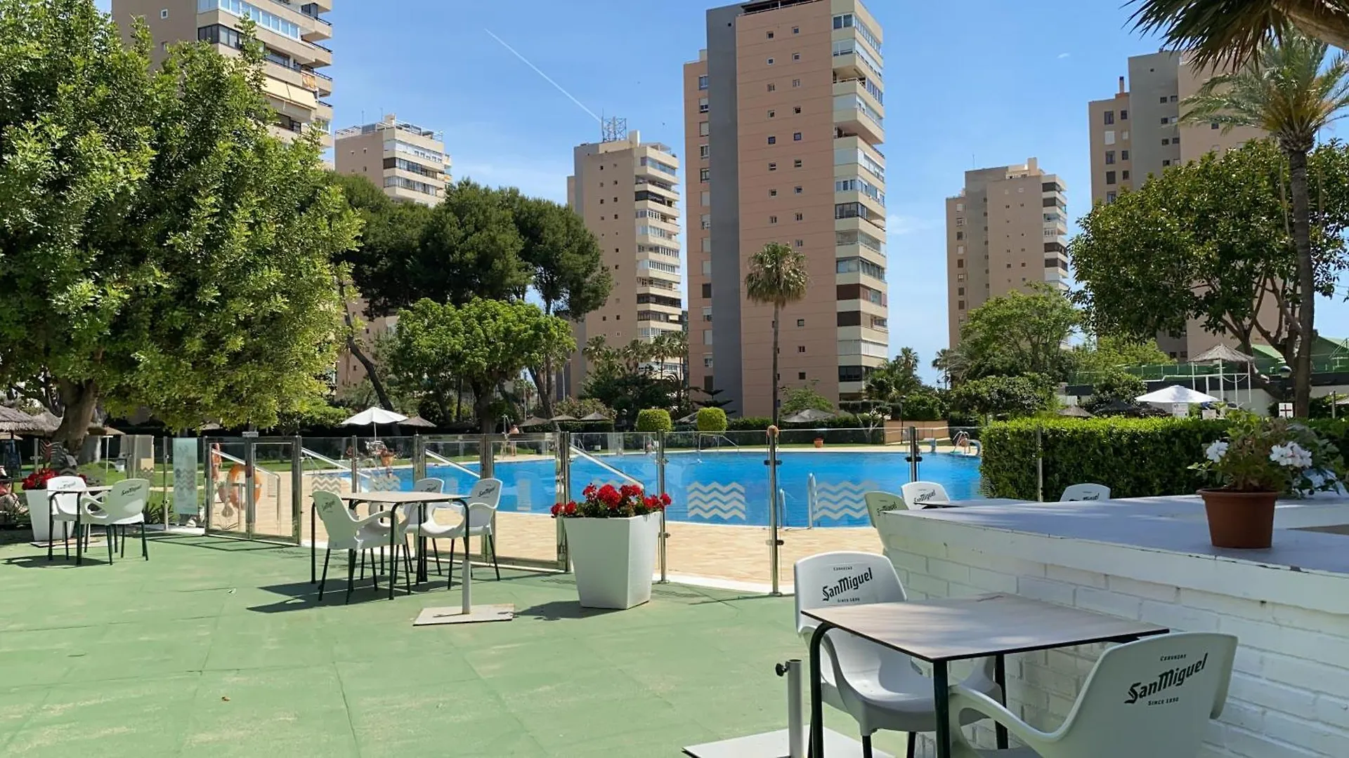 Apartamento Urb Playamar 1 Torremolinos 1St Line Beach