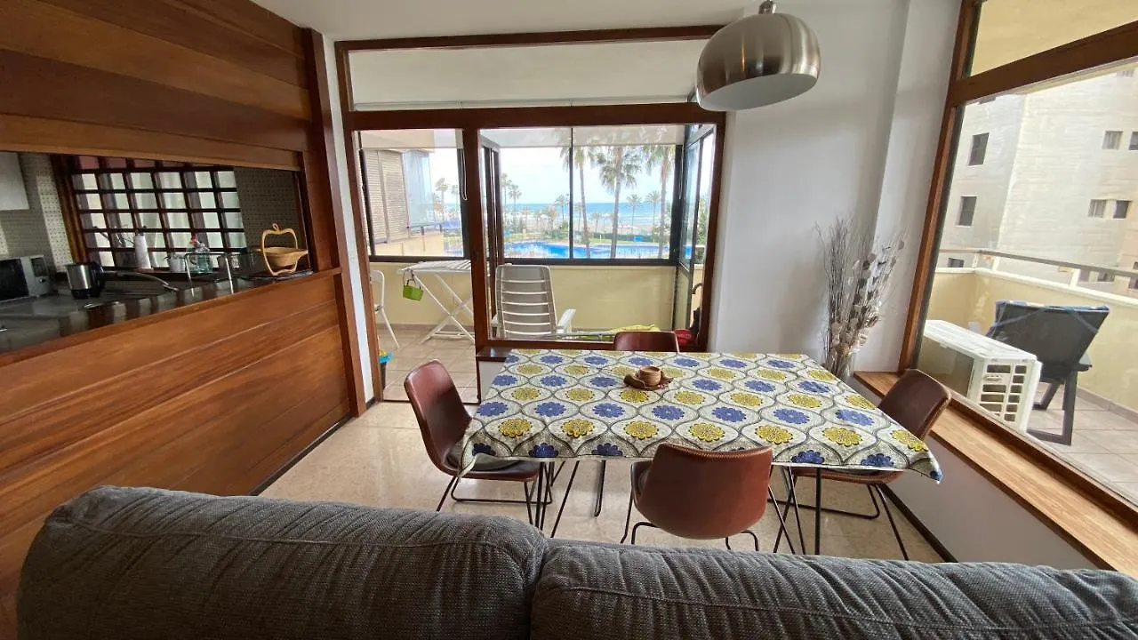 Urb Playamar 1 Torremolinos 1St Line Beach Spain