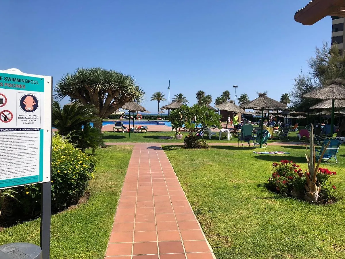 Urb Playamar 1 Torremolinos 1St Line Beach
