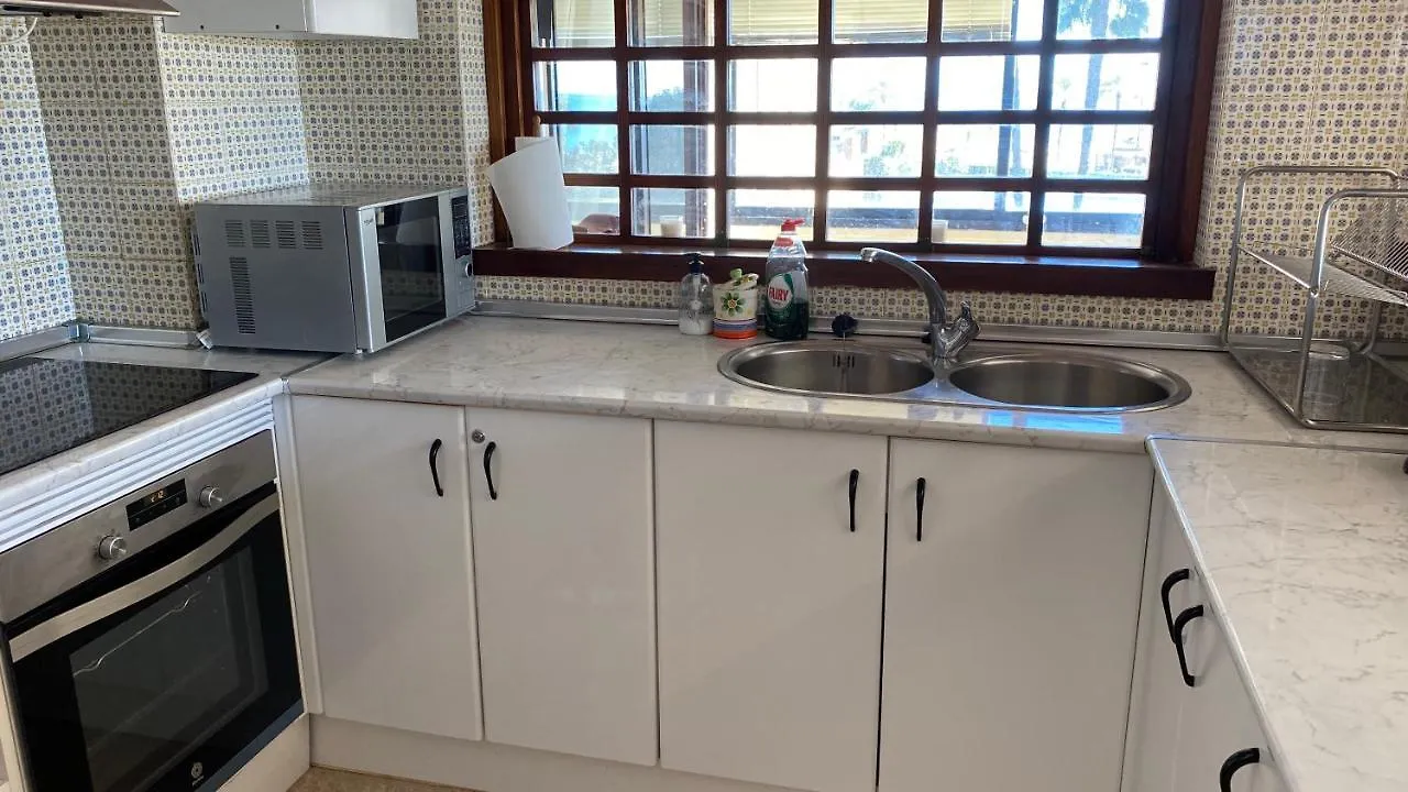 Urb Playamar 1 Torremolinos 1St Line Beach Apartment