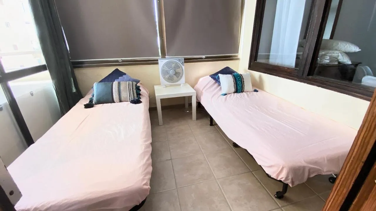 Urb Playamar 1 Torremolinos 1St Line Beach 0*,  Spain